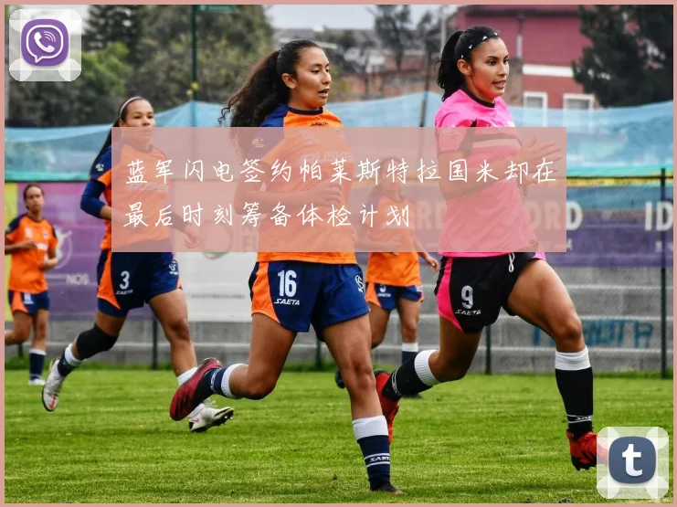 蓝军闪电签约帕莱斯特拉国米却在最后时刻筹备体检计划