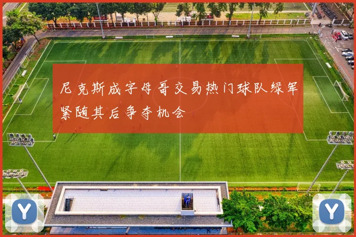 尼克斯成字母哥交易热门球队绿军紧随其后争夺机会